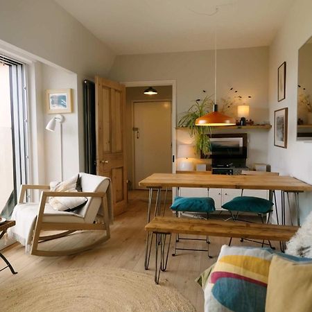 Breathtaking Harbourside Views With Parking At 'Harbour Strand' Falmouth Eksteriør billede