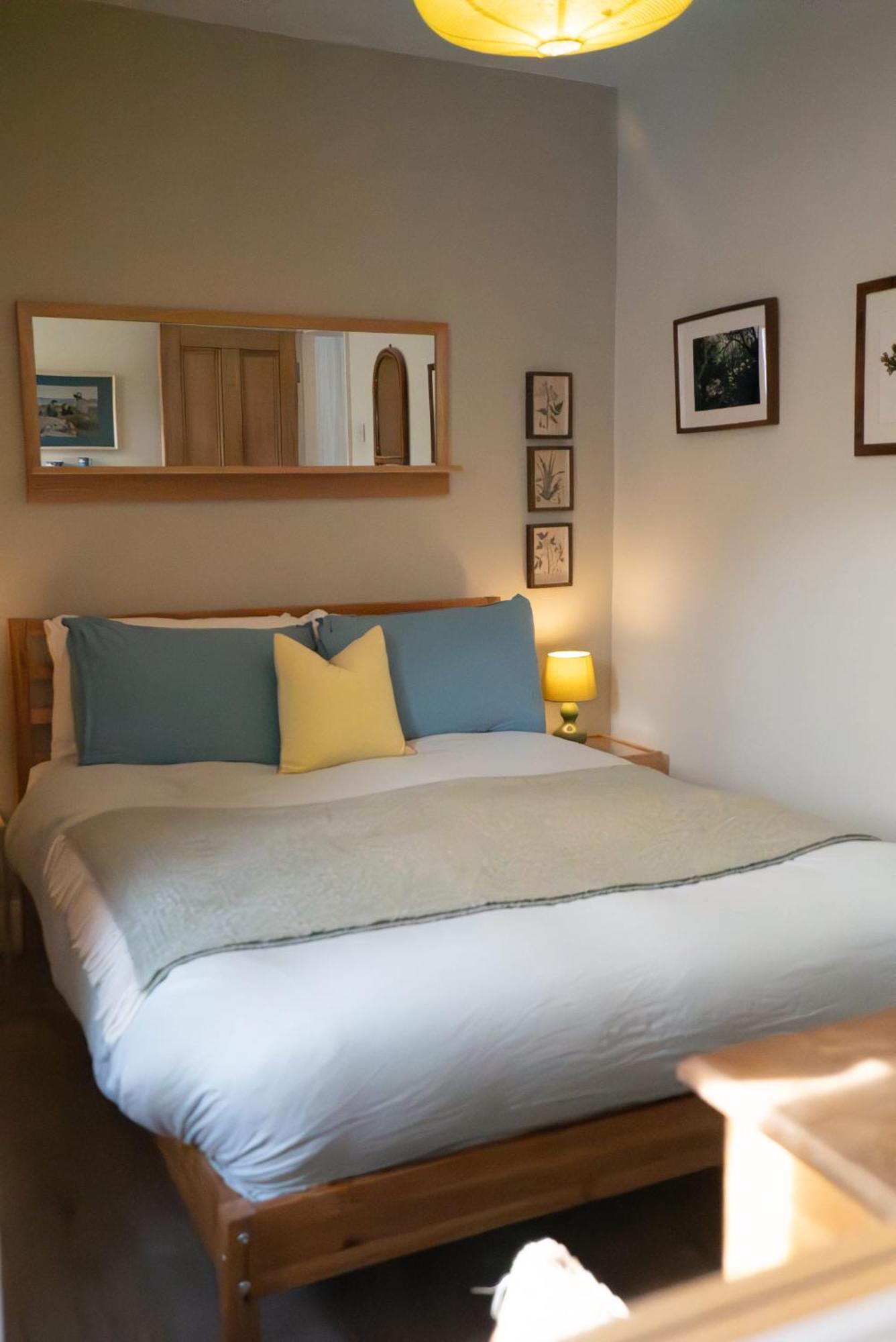 Breathtaking Harbourside Views With Parking At 'Harbour Strand' Falmouth Eksteriør billede