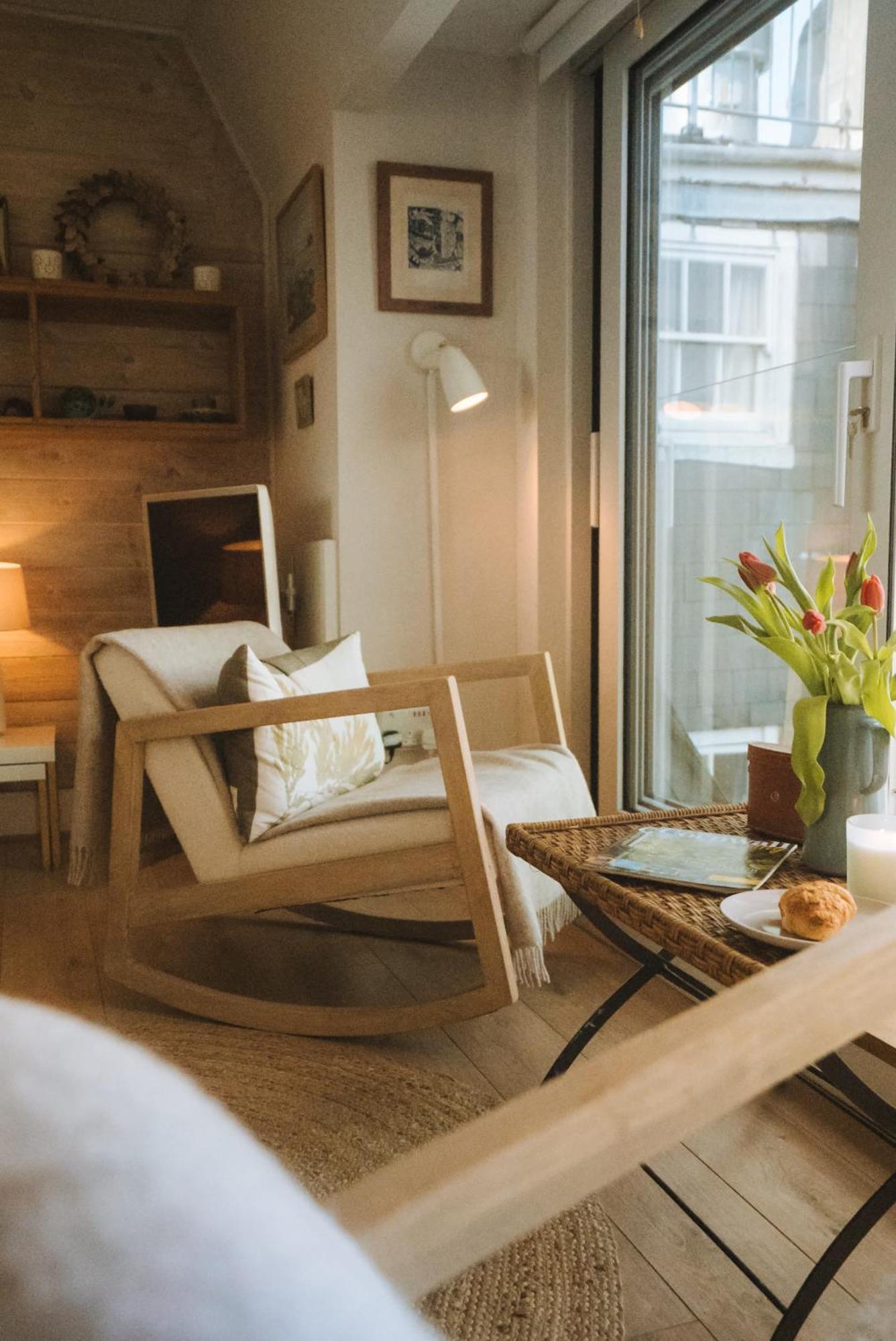 Breathtaking Harbourside Views With Parking At 'Harbour Strand' Falmouth Eksteriør billede