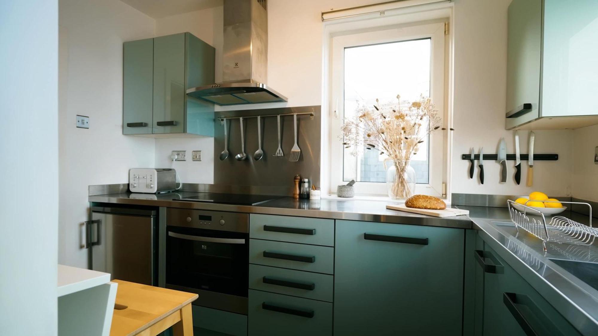 Breathtaking Harbourside Views With Parking At 'Harbour Strand' Falmouth Eksteriør billede