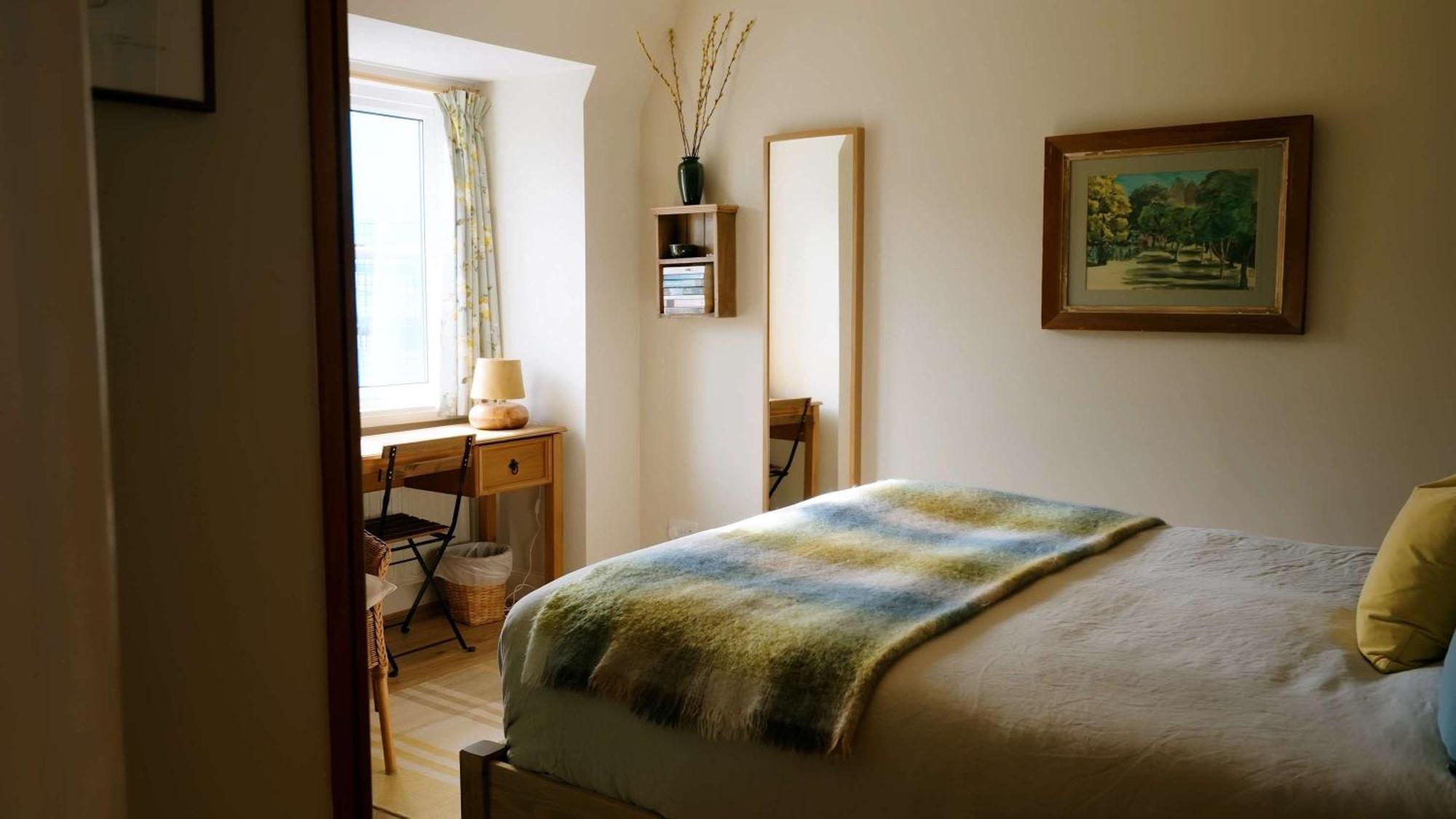 Breathtaking Harbourside Views With Parking At 'Harbour Strand' Falmouth Eksteriør billede